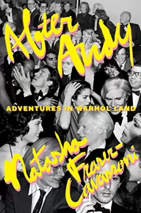 Couverture du produit · After Andy: Adventures in Warhol Land