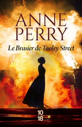 Couverture du produit · Le brasier de Tooley Street (3)