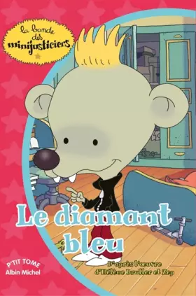 Couverture du produit · LE DIAMANT BLEU - POCHE Nº6