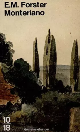 Couverture du produit · Monteriano