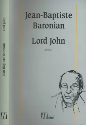 Couverture du produit · Lord John