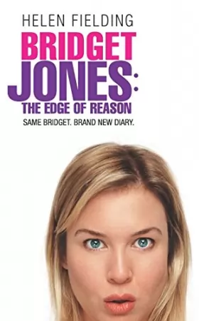 Couverture du produit · Bridget Jones: The Edge of Reason.