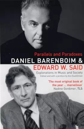 Couverture du produit · Parallels & Paradoxes: Explorations in Music and Society