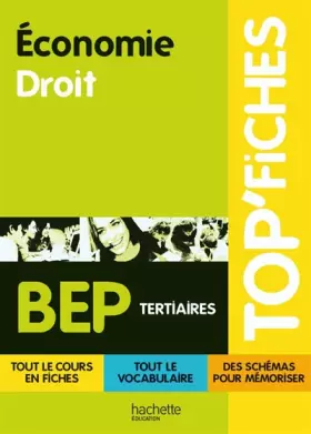 Couverture du produit · Economie Droit: BEP Tertiaires