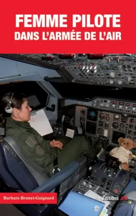 Couverture du produit · Femme pilote dans l'armée de l'air