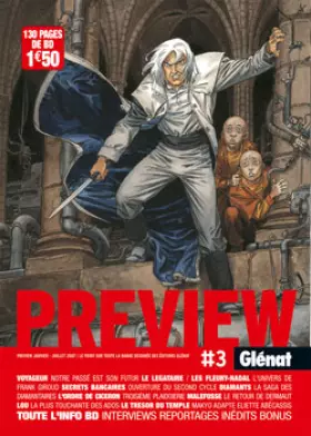 Couverture du produit · Preview Glénat 3