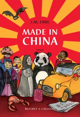 Couverture du produit · Made in China