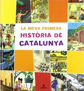 Couverture du produit · La meva primera historia de catalunya