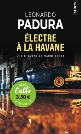 Couverture du produit · Électre à La Havane