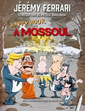 Couverture du produit · Happy Hour à Mossoul