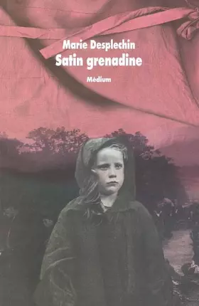 Couverture du produit · Satin grenadine