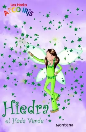 Couverture du produit · Hiedra, El Hada Verde / Fern, the Green Fairy