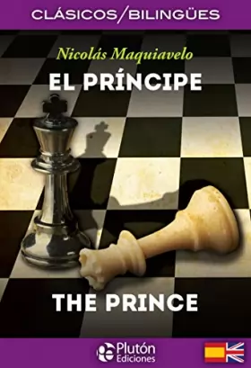 Couverture du produit · El Príncipe / The Prince