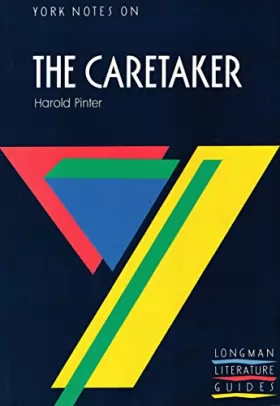 Couverture du produit · The Caretaker
