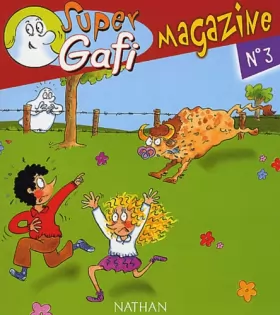 Couverture du produit · Super Gafi CP - Magazine n°3