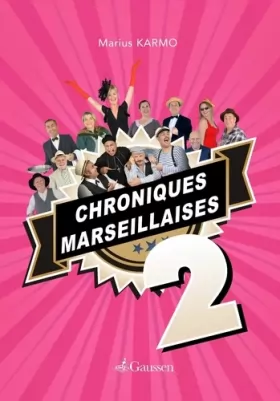 Couverture du produit · Chroniques Marseillaises, 2