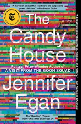 Couverture du produit · The Candy House: A Novel
