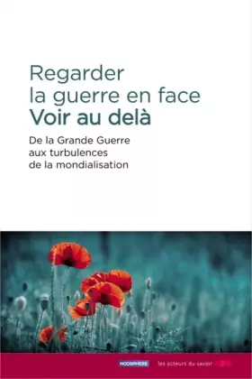 Couverture du produit · Guerre en Face (la)