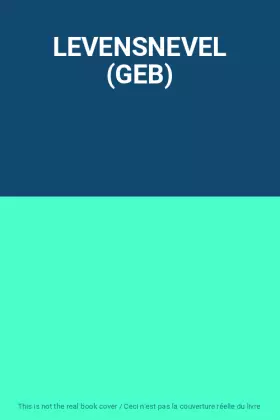 Couverture du produit · LEVENSNEVEL (GEB)