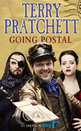 Couverture du produit · Going Postal: (Discworld Novel 33)