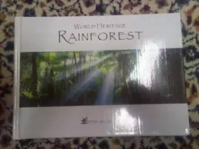 Couverture du produit · World Heritage Rainforest