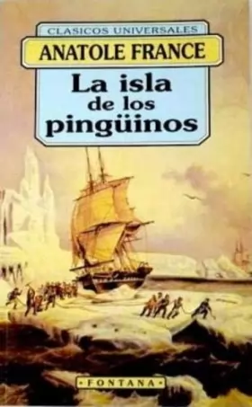 Couverture du produit · La isla de los pingüinos