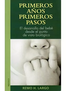 Couverture du produit · PRIMEROS AÑOS, PRIMEROS PASOS