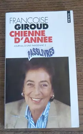Couverture du produit · chienne d annee
