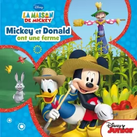 Couverture du produit · Mickey et Donald ont une ferme