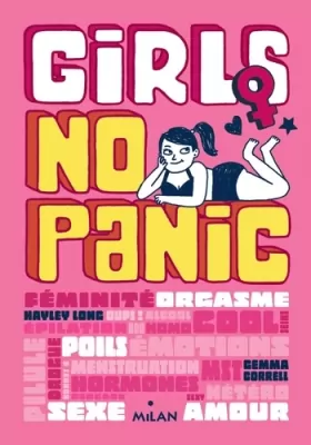 Couverture du produit · Girls no panic