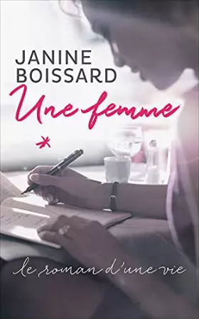 Couverture du produit · Une femme