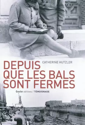 Couverture du produit · Depuis que les bals sont fermés