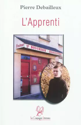 Couverture du produit · L'apprenti