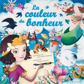 Couverture du produit · La couleur du bonheur