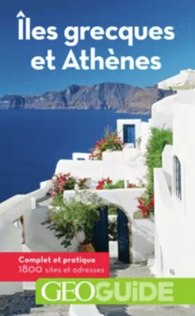Couverture du produit · Îles grecques et Athènes