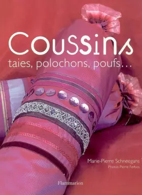 Couverture du produit · Coussins : Taies, polochons, poufs...