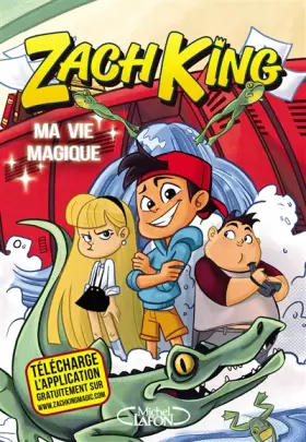 Couverture du produit · Ma vie magique - tome 1 (1)
