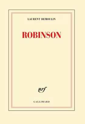 Couverture du produit · Robinson