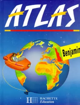 Couverture du produit · Atlas benjamin