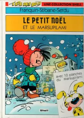 Couverture du produit · Le Petit Noël et le Marsupilami