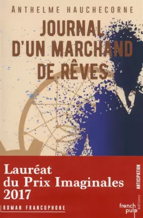 Couverture du produit · Journal d'un marchand de rêves