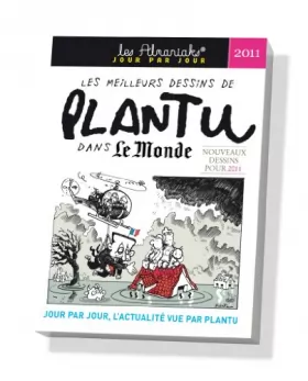 Couverture du produit · Les meilleurs dessins de Plantu dans Le Monde 2011