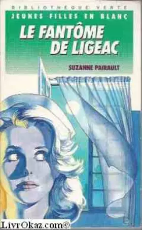 Couverture du produit · Le fantôme de ligeac