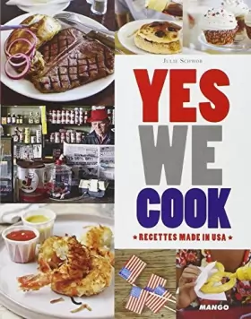 Couverture du produit · Yes we cook ! (French Edition) by Julie Schwob(2018-04-20)