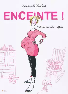 Couverture du produit · Enceinte c'est pas une mince affaire
