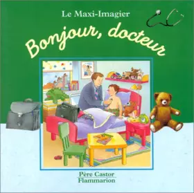 Couverture du produit · Bonjour, docteur