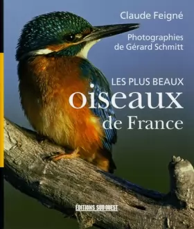 Couverture du produit · Les plus beaux oiseaux de France