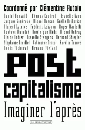 Couverture du produit · Postcapitalisme : Imaginer l'après