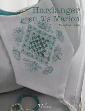 Couverture du produit · Hardanger en fils Marion
