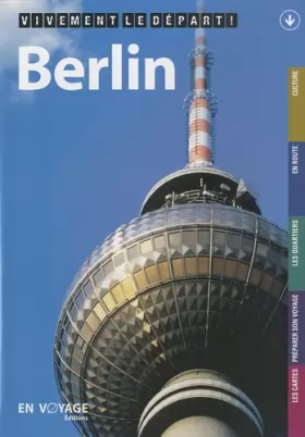 Couverture du produit · Berlin